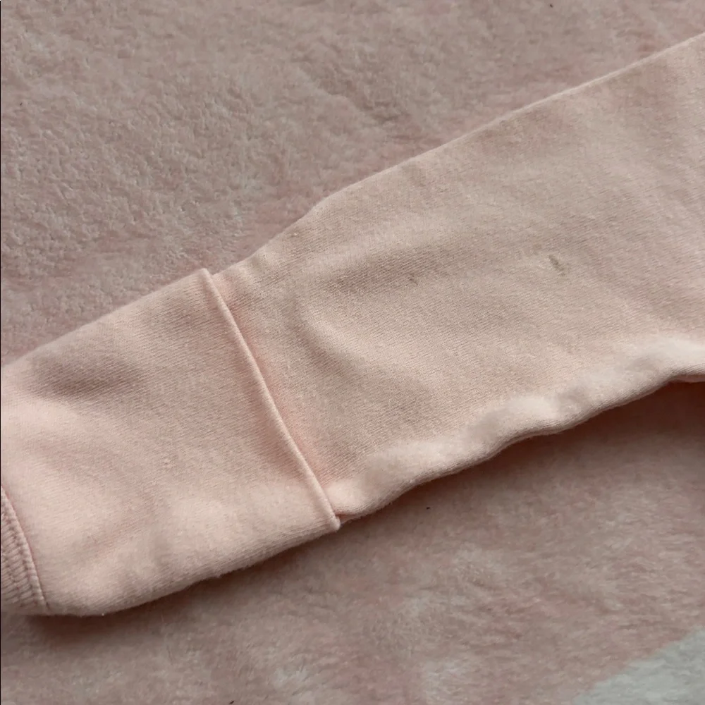 Tiny Kind Organic Cotton Knotted Gown - Pink - Size 0 to 3 months